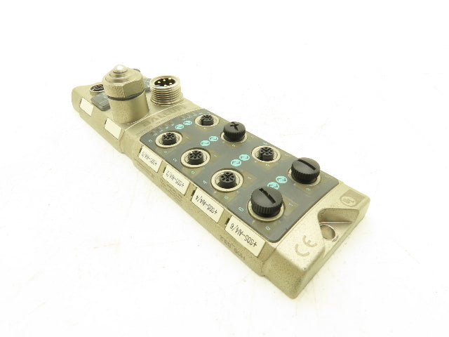 Balluff PNT-508-105-Z015 Profinet Multi-Frequency I/O Processor 24VDC 1812HU
