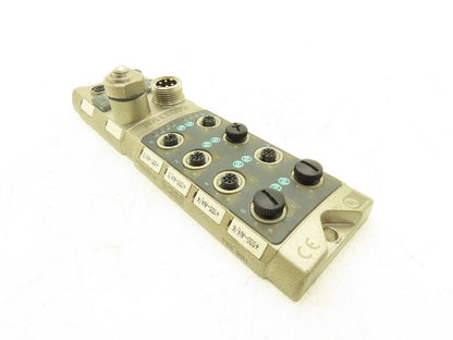 Balluff PNT-508-105-Z015 Profinet Multi-Frequency I/O Processor 24VDC 1812HU