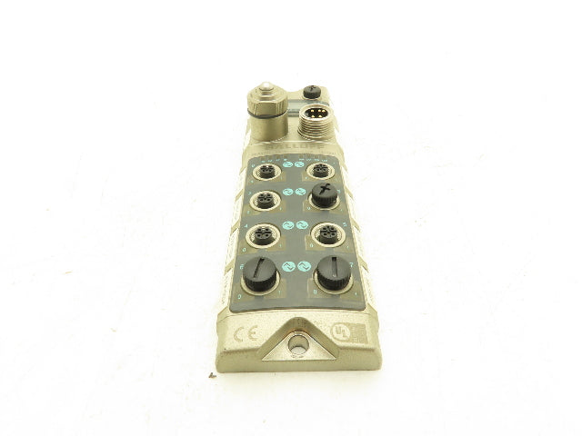 Balluff PNT-508-105-Z015 Profinet Multi-Frequency I/O Processor 24VDC 1812HU