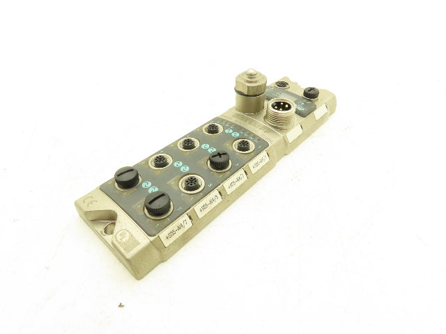 Balluff PNT-508-105-Z015 Profinet Multi-Frequency I/O Processor 24VDC 1812HU