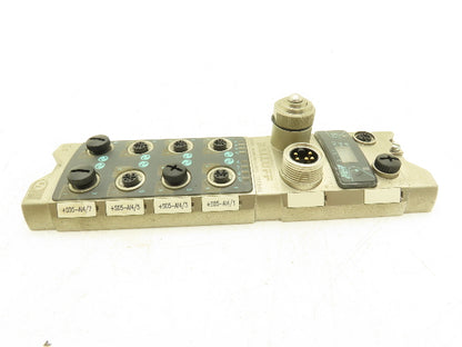 Balluff PNT-508-105-Z015 Profinet Multi-Frequency I/O Processor 24VDC 1812HU