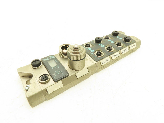 Balluff PNT-508-105-Z015 Profinet Multi-Frequency I/O Processor 24VDC 1812HU