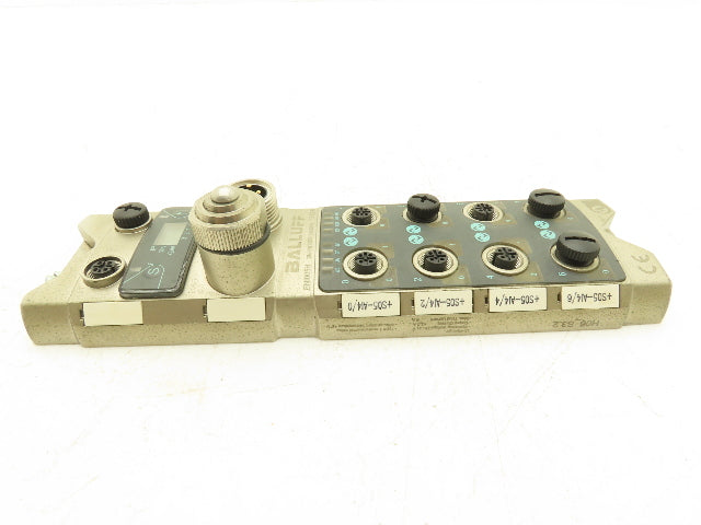 Balluff PNT-508-105-Z015 Profinet Multi-Frequency I/O Processor 24VDC 1812HU