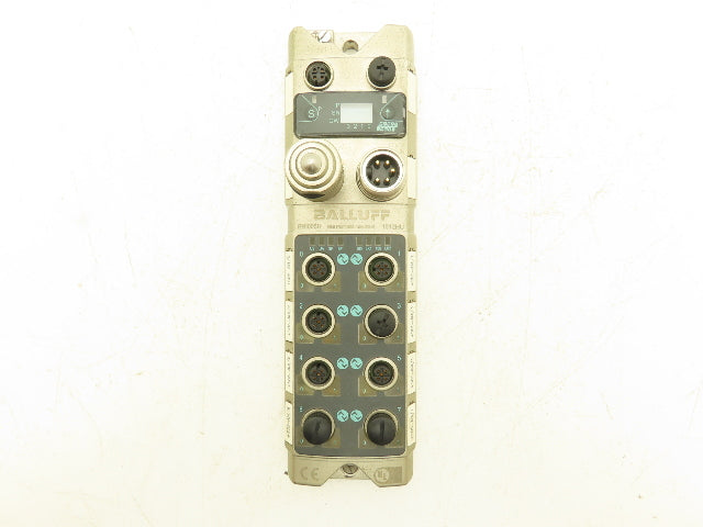 Balluff PNT-508-105-Z015 Profinet Multi-Frequency I/O Processor 24VDC 1812HU
