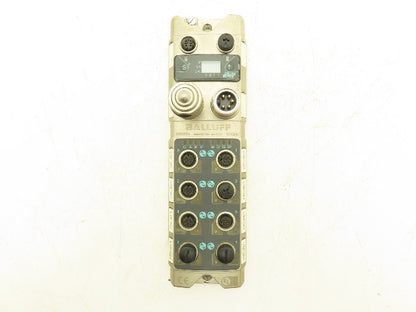 Balluff PNT-508-105-Z015 Profinet Multi-Frequency I/O Processor 24VDC 1812HU