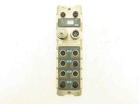 Balluff PNT-508-105-Z015 Profinet Multi-Frequency I/O Processor 24VDC 1812HU