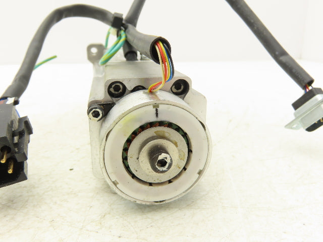 ABB 3HAC17342-1/01 AC Servo Motor 3PH Robotics Encoder TS2620N871E172
