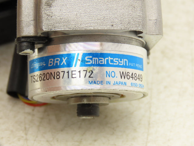 ABB 3HAC17342-1/01 AC Servo Motor 3PH Robotics Encoder TS2620N871E172