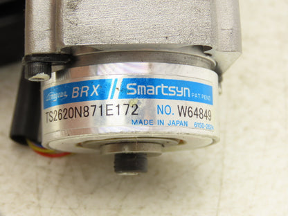 ABB 3HAC17342-1/01 AC Servo Motor 3PH Robotics Encoder TS2620N871E172