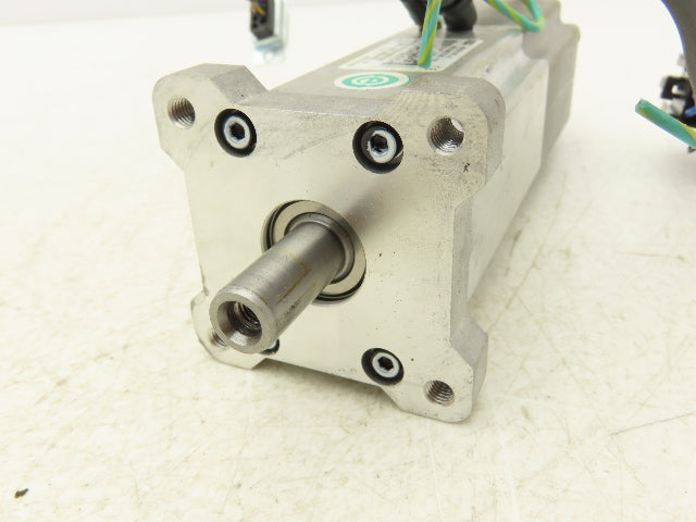 ABB 3HAC17342-1/01 AC Servo Motor 3PH Robotics Encoder TS2620N871E172