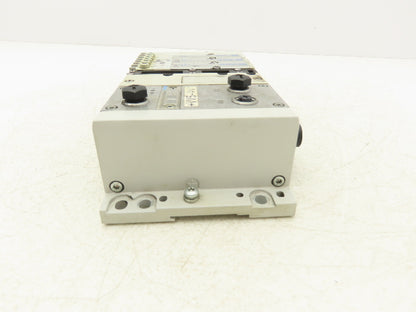 Festo VMPA2-FB-EMS-4 Solenoid Valve Manifold 24VDC 3-Valve w/CPX-GE-EV-S