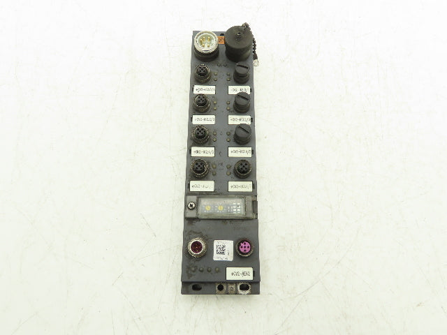 Lumberg Automation 0970 PSL 700 Distribution Block 16 I/O Module PROFIBUS