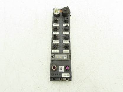 Lumberg Automation 0970 PSL 700 Distribution Block 16 I/O Module PROFIBUS