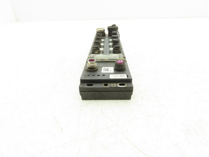 Lumberg Automation 0970 PSL 700 Distribution Block 16 I/O Module PROFIBUS