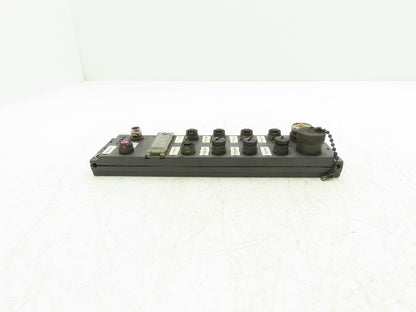 Lumberg Automation 0970 PSL 700 Distribution Block 16 I/O Module PROFIBUS