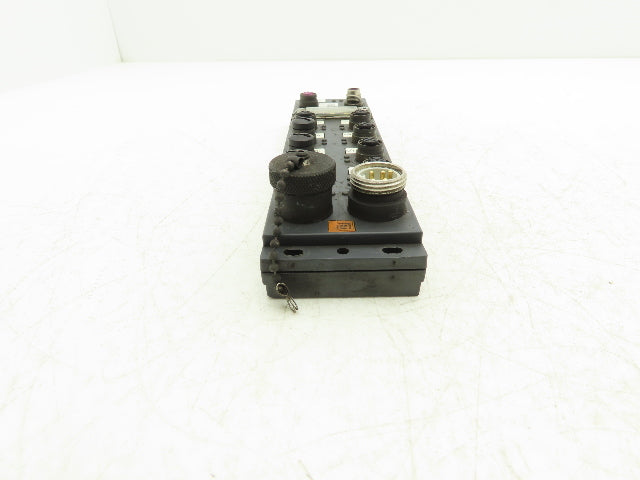 Lumberg Automation 0970 PSL 700 Distribution Block 16 I/O Module PROFIBUS