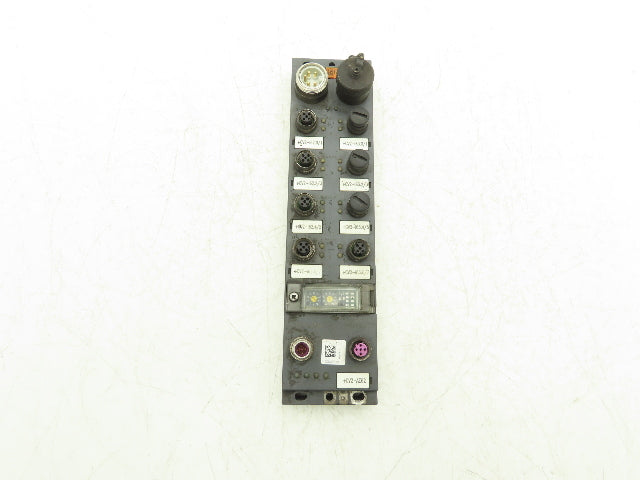 Lumberg Automation 0970 PSL 700 Distribution Block 16 I/O Module PROFIBUS