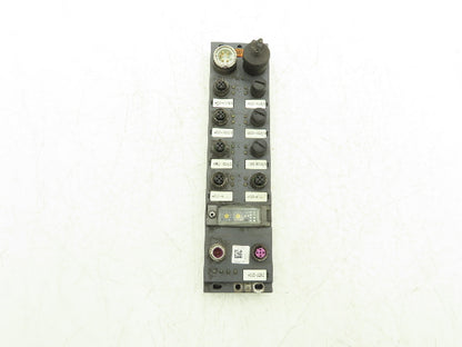 Lumberg Automation 0970 PSL 700 Distribution Block 16 I/O Module PROFIBUS