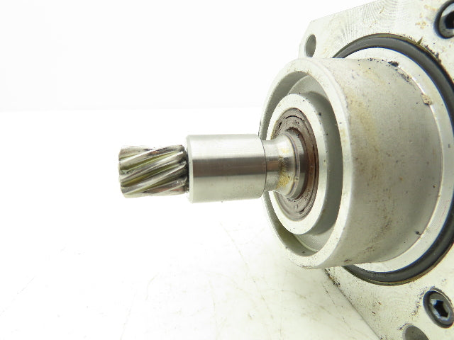 ABB 3HAC021455-001/06 AC Servo Motor 3PH Pinion Shaft Robotics