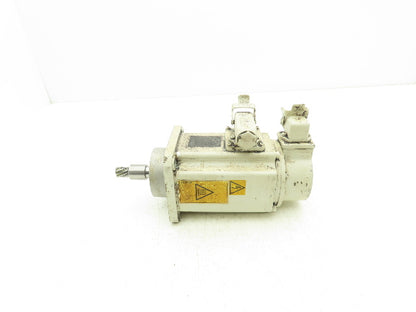 ABB 3HAC021455-001/06 AC Servo Motor 3PH Pinion Shaft Robotics