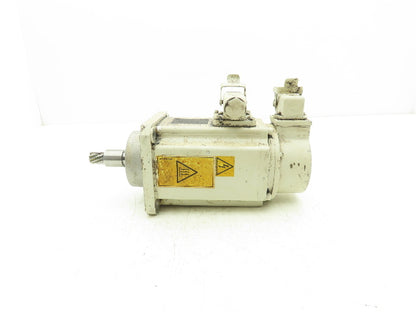 ABB 3HAC021455-001/06 AC Servo Motor 3PH Pinion Shaft Robotics