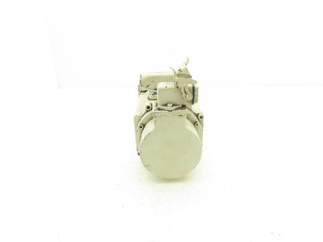 ABB 3HAC021455-001/06 AC Servo Motor 3PH Pinion Shaft Robotics