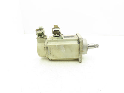 ABB 3HAC021455-001/06 AC Servo Motor 3PH Pinion Shaft Robotics