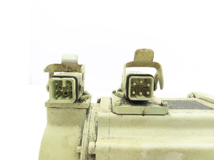 ABB 3HAC021455-001/06 AC Servo Motor 3PH Pinion Shaft Robotics