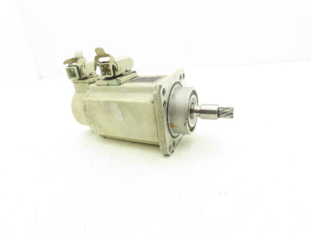 ABB 3HAC021455-001/06 AC Servo Motor 3PH Pinion Shaft Robotics