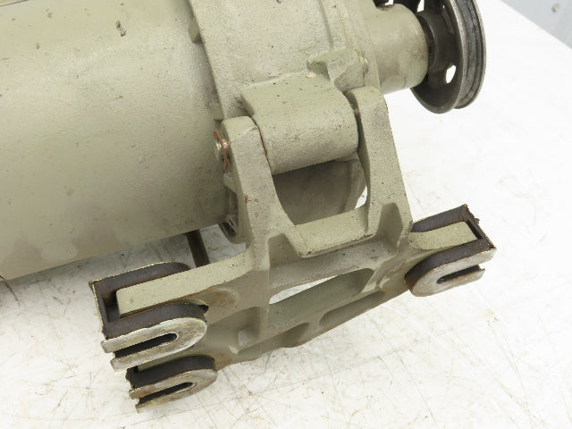 E-Z M-15(N) Clutch AC Motor For Industrial Sewing Machine 120VAC 1720 RPM