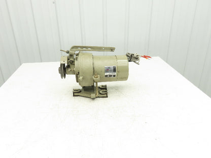 E-Z M-15(N) Clutch AC Motor For Industrial Sewing Machine 120VAC 1720 RPM