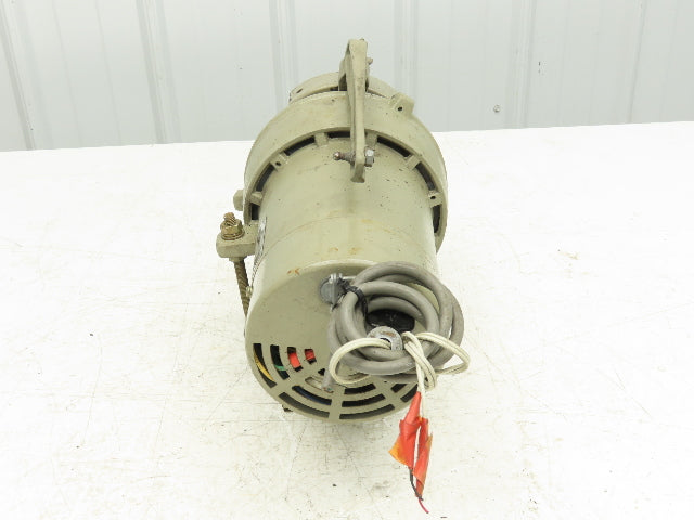 E-Z M-15(N) Clutch AC Motor For Industrial Sewing Machine 120VAC 1720 RPM