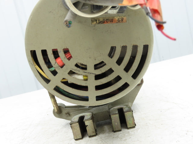 E-Z M-15(N) Clutch AC Motor For Industrial Sewing Machine 120VAC 1720 RPM