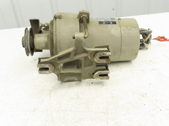 E-Z M-15(N) Clutch AC Motor For Industrial Sewing Machine 120VAC 1720 RPM