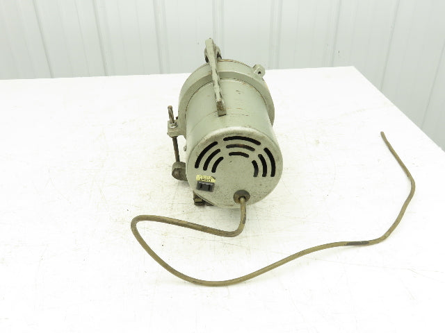 Supreme 121L Clutch AC Motor For Industrial Sewing Machine 115VAC 1725 RPM