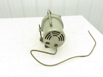 Supreme 121L Clutch AC Motor For Industrial Sewing Machine 115VAC 1725 RPM