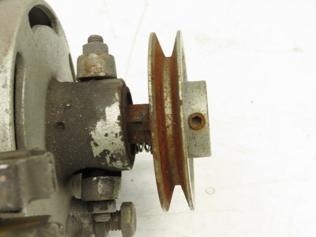 Supreme 121L Clutch AC Motor For Industrial Sewing Machine 115VAC 1725 RPM