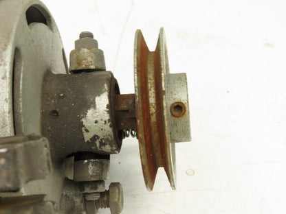 Supreme 121L Clutch AC Motor For Industrial Sewing Machine 115VAC 1725 RPM