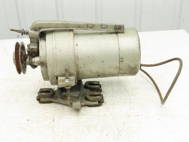 Supreme 121L Clutch AC Motor For Industrial Sewing Machine 115VAC 1725 RPM
