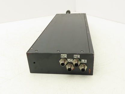 SMAC MOD5242 Slim Stackable Z-Theta Linear Rotary Actuator 48V Brushless Motor