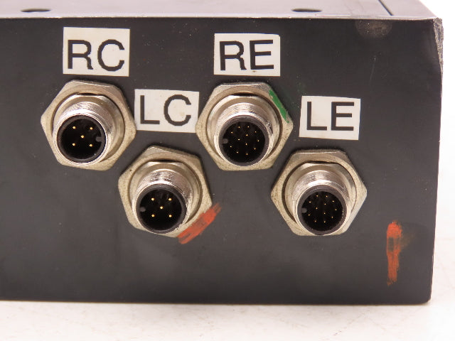 SMAC MOD5242 Slim Stackable Z-Theta Linear Rotary Actuator 48V Brushless Motor
