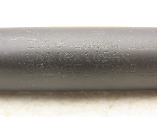 Cloeren LN14AX109AN Cartridge Rod Tube Heater 14" x 3/4" Dia 1000W/277V Lot of 4