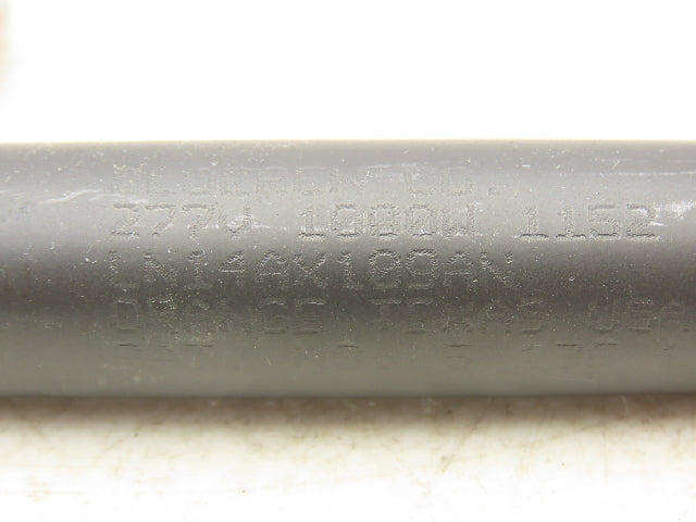 Cloeren LN14AX109AN Cartridge Rod Tube Heater 14" x 3/4" Dia 1000W/277V Lot of 4