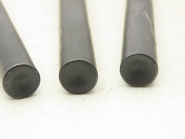 Cloeren LN14AX109AN Cartridge Rod Tube Heater 14" x 3/4" Dia 1000W/277V Lot of 4