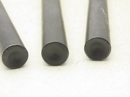 Cloeren LN14AX109AN Cartridge Rod Tube Heater 14" x 3/4" Dia 1000W/277V Lot of 4