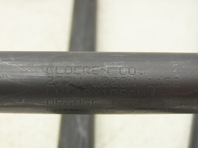 Cloeren LN14AX109AN Cartridge Rod Tube Heater 14" x 3/4" Dia 1000W/277V Lot of 3