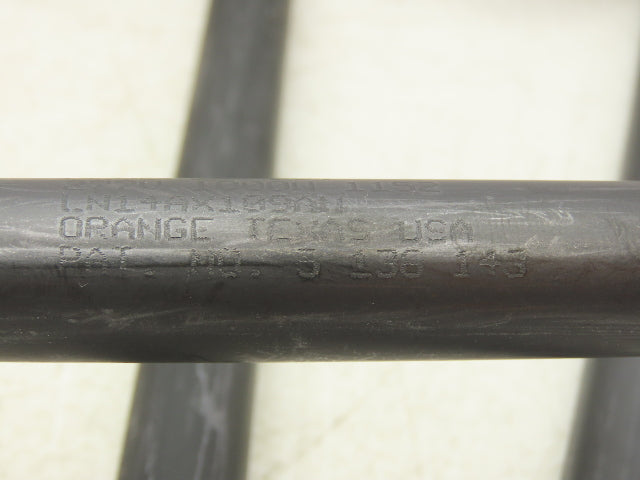 Cloeren LN14AX109AN Cartridge Rod Tube Heater 14" x 3/4" Dia 1000W/277V Lot of 3