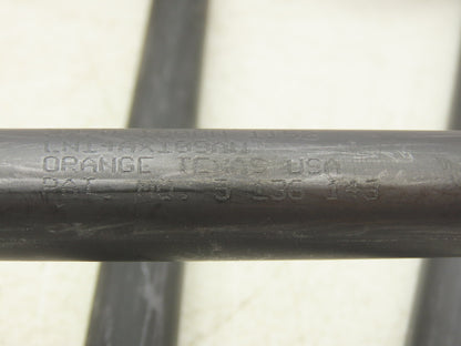Cloeren LN14AX109AN Cartridge Rod Tube Heater 14" x 3/4" Dia 1000W/277V Lot of 3