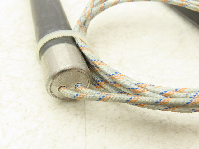 Cloeren LN14AX109AN Cartridge Rod Tube Heater 14" x 3/4" Dia 1000W/277V Lot of 3