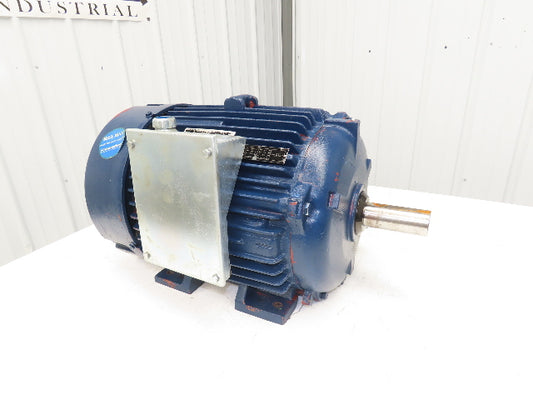 Marathon PVA286THFNA8028ABL Bluemax AC Motor 30Hp 1775 RPM 230/460V 3PH 286T
